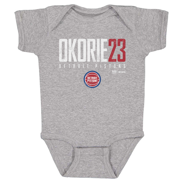 Ebuka Okorie Kids Baby Onesie | 500 LEVEL