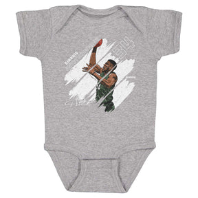 Giannis Antetokounmpo Kids Baby Onesie | 500 LEVEL
