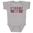 Dylan Strome Kids Baby Onesie | 500 LEVEL