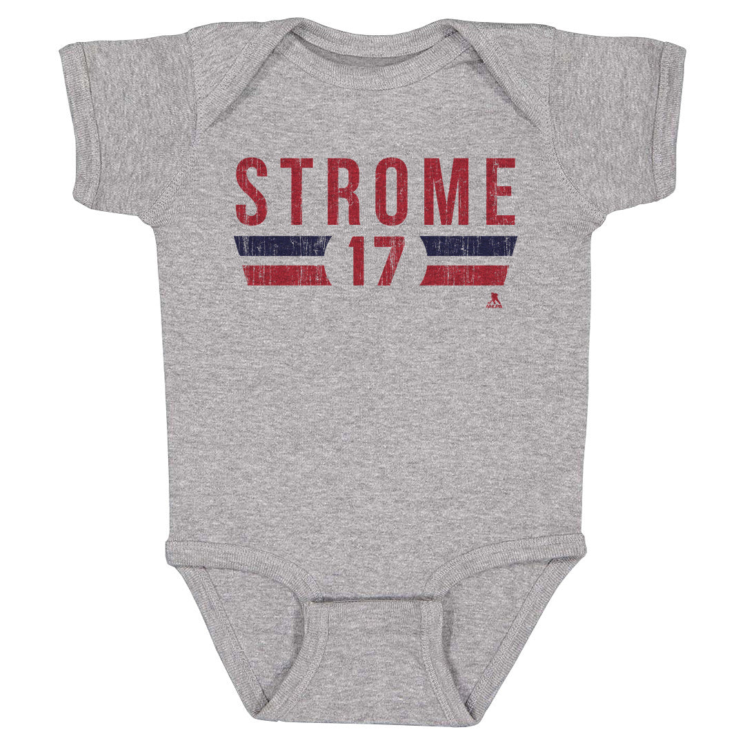 Dylan Strome Kids Baby Onesie | 500 LEVEL