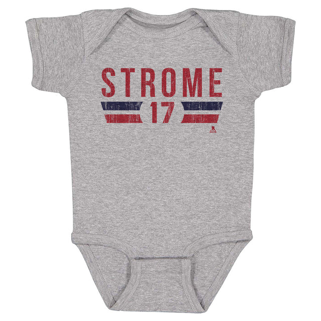 Dylan Strome Kids Baby Onesie | 500 LEVEL