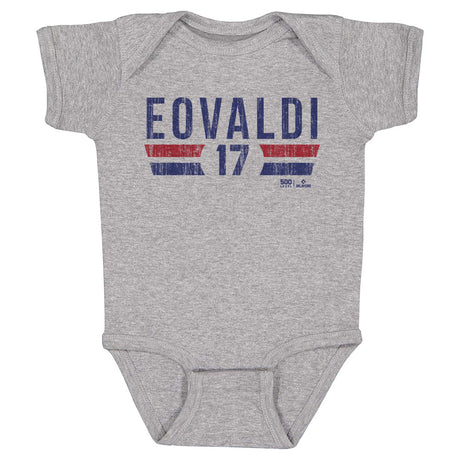 Nathan Eovaldi Kids Baby Onesie | 500 LEVEL
