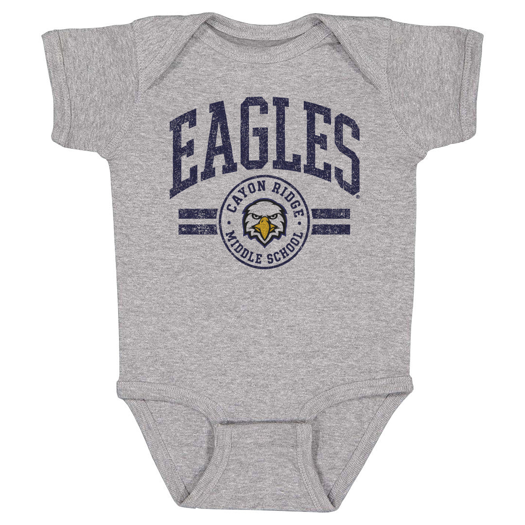 Canyon Ridge Kids Baby Onesie | 500 LEVEL