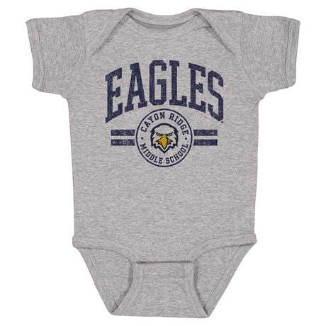 Canyon Ridge Kids Baby Onesie | 500 LEVEL