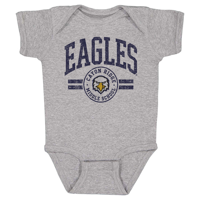 Canyon Ridge Kids Baby Onesie | 500 LEVEL