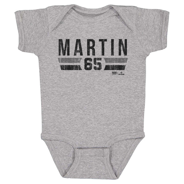 Davis Martin Kids Baby Onesie | 500 LEVEL