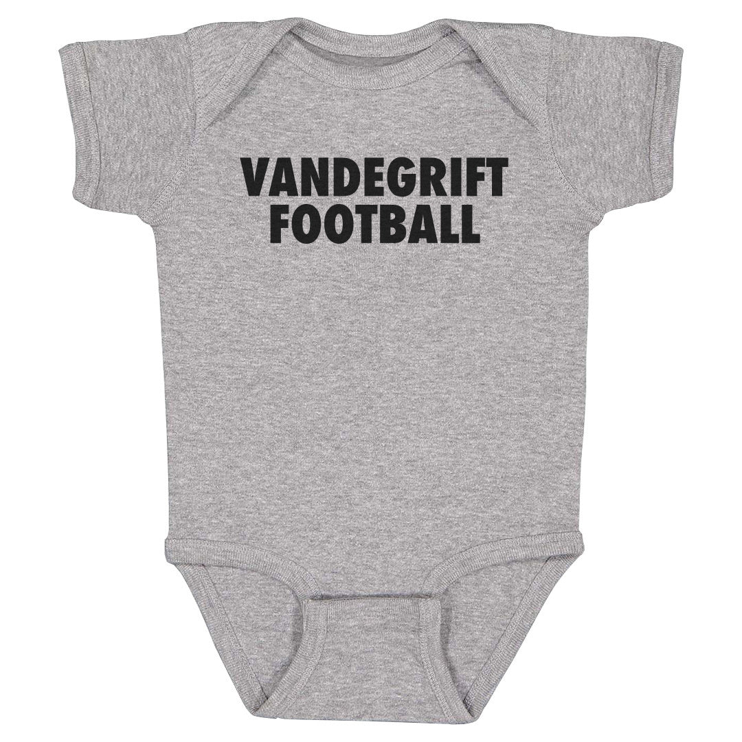 Vandegrift Kids Baby Onesie | 500 LEVEL