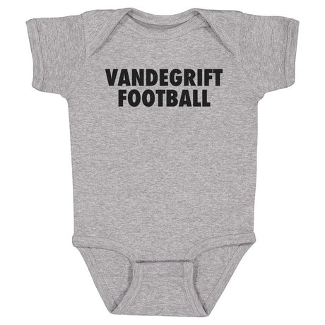 Vandegrift Kids Baby Onesie | 500 LEVEL