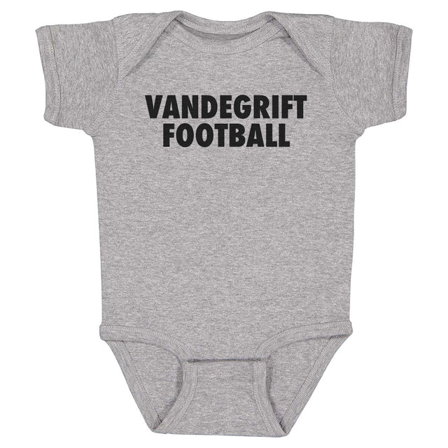 Vandegrift Kids Baby Onesie | 500 LEVEL