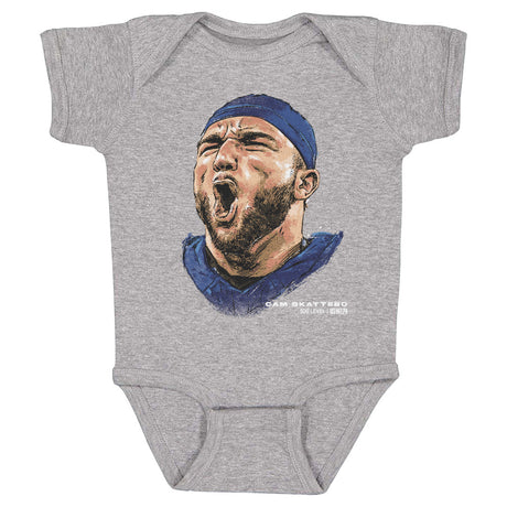 Cam Skattebo Kids Baby Onesie | 500 LEVEL