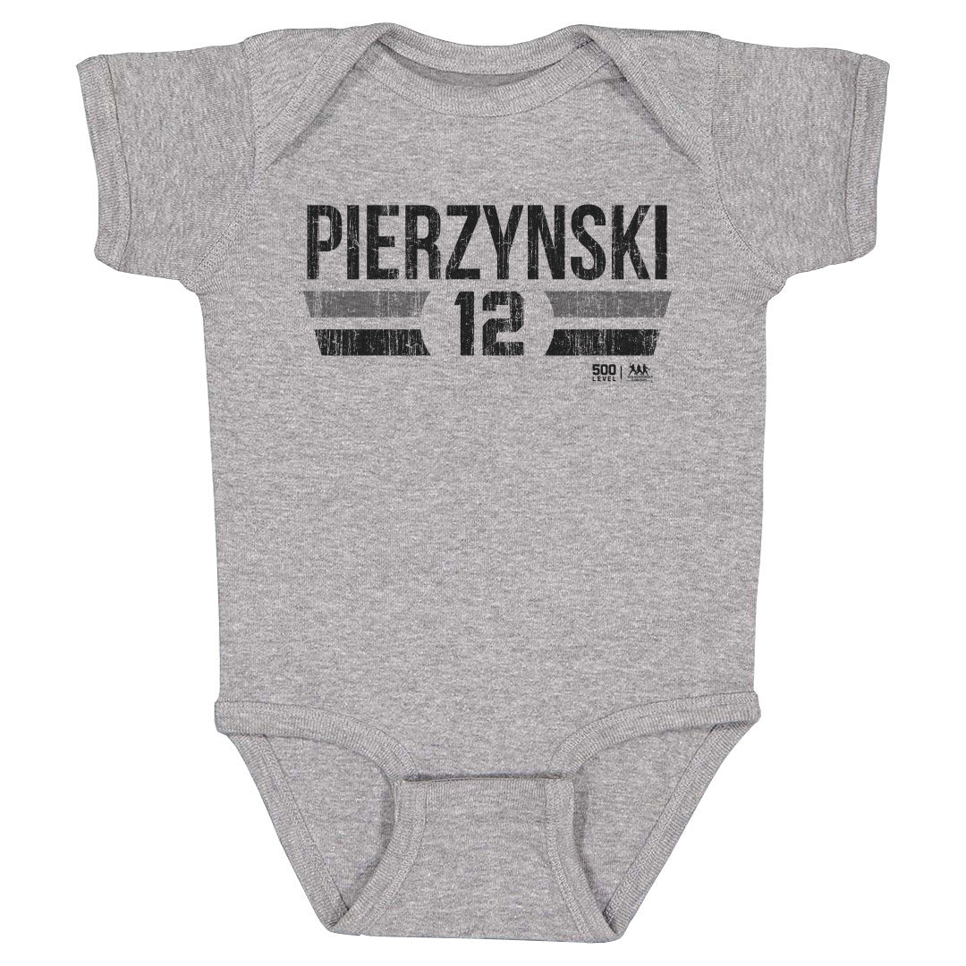 A.J. Pierzynski Kids Baby Onesie | 500 LEVEL