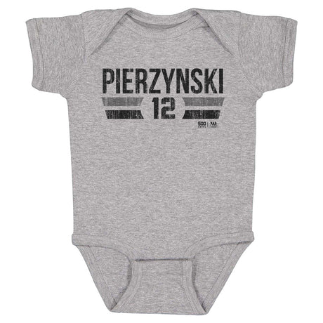 A.J. Pierzynski Kids Baby Onesie | 500 LEVEL