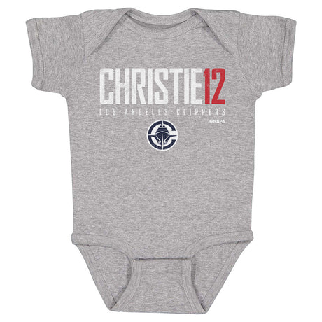 Cam Christie Kids Baby Onesie | 500 LEVEL