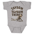Taysom Hill Kids Baby Onesie | 500 LEVEL