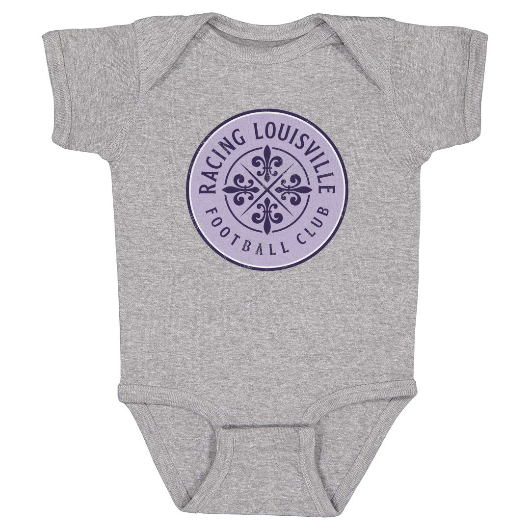 Racing Louisville FC Kids Baby Onesie | 500 LEVEL
