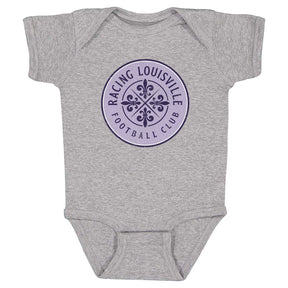Racing Louisville FC Kids Baby Onesie | 500 LEVEL