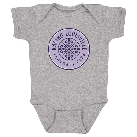 Racing Louisville FC Kids Baby Onesie | 500 LEVEL