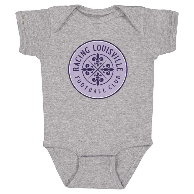 Racing Louisville FC Kids Baby Onesie | 500 LEVEL