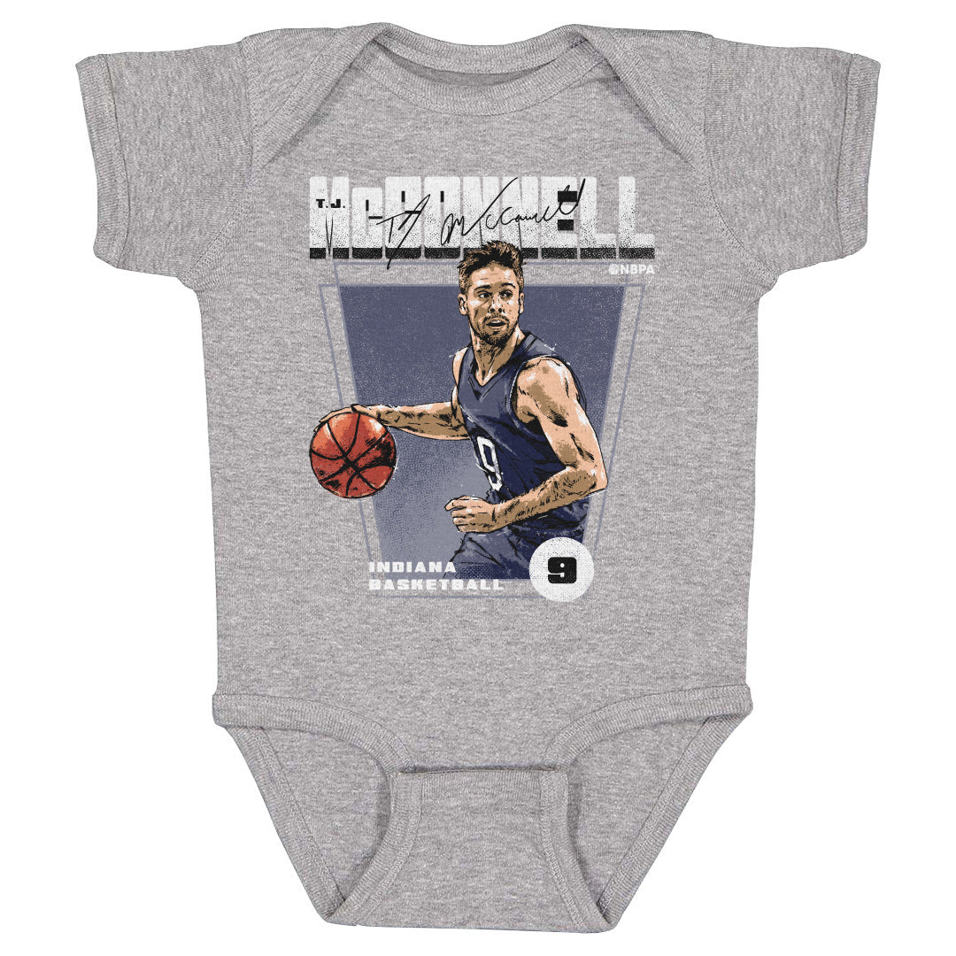 T.J. McConnell Kids Baby Onesie | 500 LEVEL