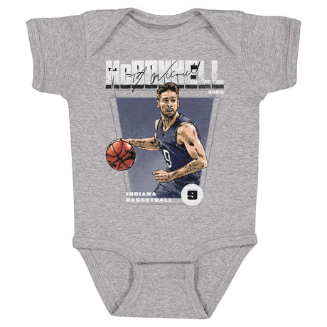 T.J. McConnell Kids Baby Onesie | 500 LEVEL