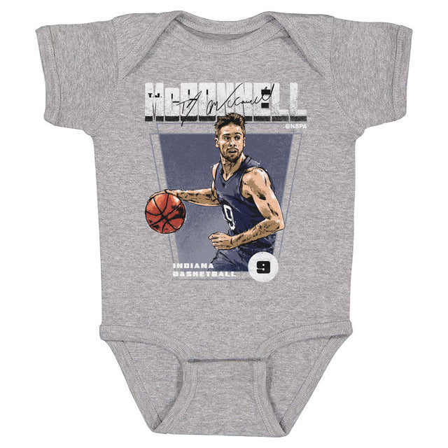 T.J. McConnell Kids Baby Onesie | 500 LEVEL