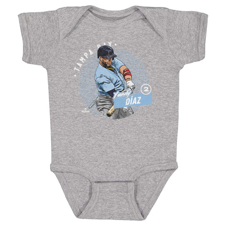 Yandy Diaz Kids Baby Onesie | 500 LEVEL