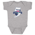 San Diego Wave FC Kids Baby Onesie | 500 LEVEL