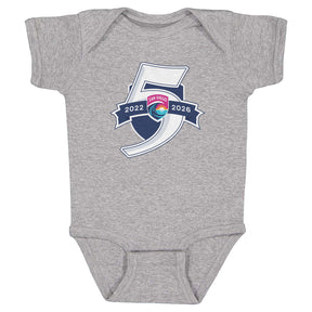 San Diego Wave FC Kids Baby Onesie | 500 LEVEL