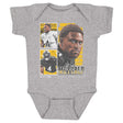 DK Metcalf Kids Baby Onesie | 500 LEVEL