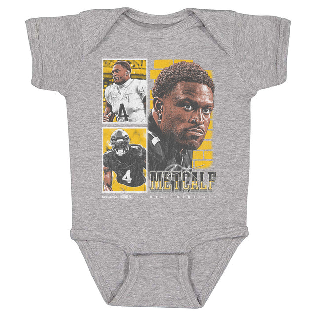 DK Metcalf Kids Baby Onesie | 500 LEVEL