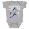 Mallory Swanson Kids Baby Onesie | 500 LEVEL