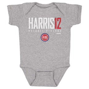 Tobias Harris Kids Baby Onesie | 500 LEVEL