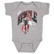 George Kittle Kids Baby Onesie | 500 LEVEL