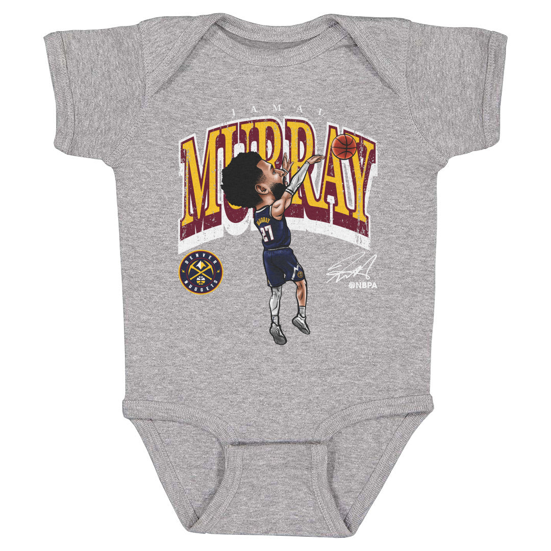 Jamal Murray Kids Baby Onesie | 500 LEVEL