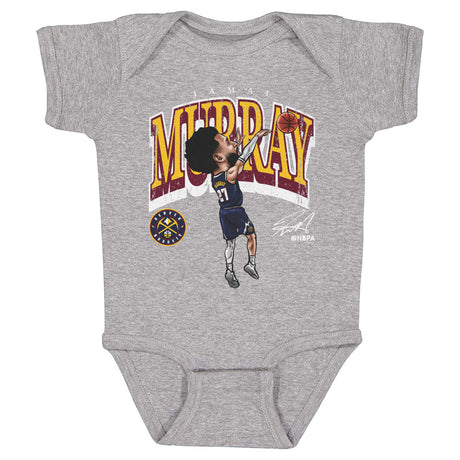 Jamal Murray Kids Baby Onesie | 500 LEVEL