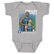 Anthony Edwards Kids Baby Onesie | 500 LEVEL