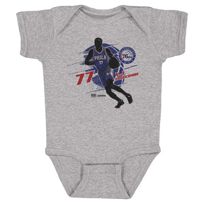 VJ Edgecombe Kids Baby Onesie | 500 LEVEL