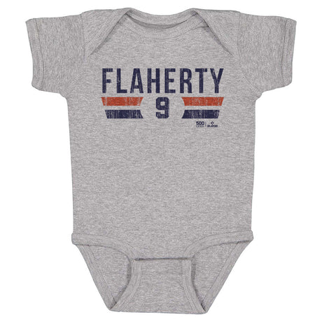 Jack Flaherty Kids Baby Onesie | 500 LEVEL