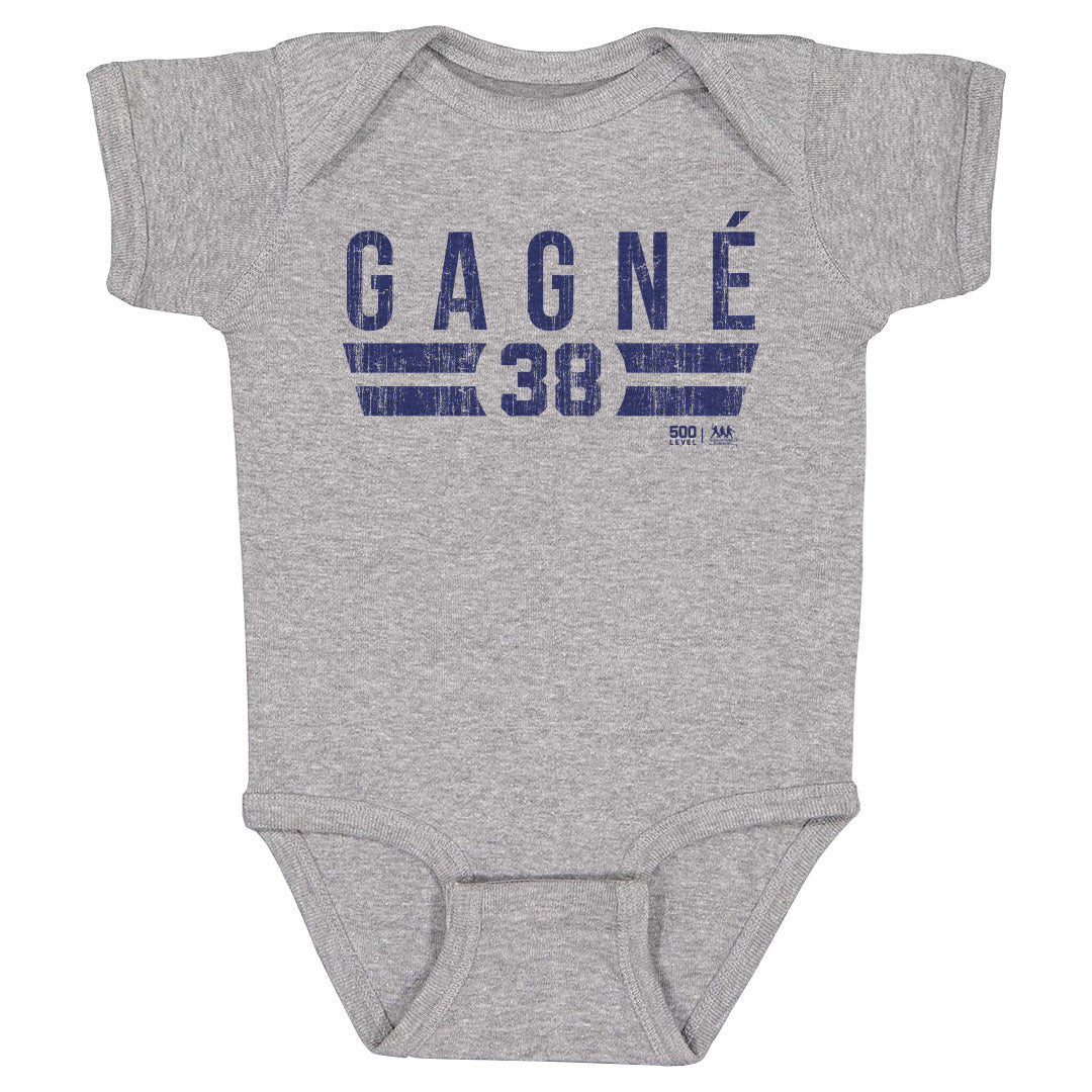Eric Gagne Kids Baby Onesie | 500 LEVEL