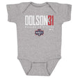 Stefanie Dolson Kids Baby Onesie | 500 LEVEL