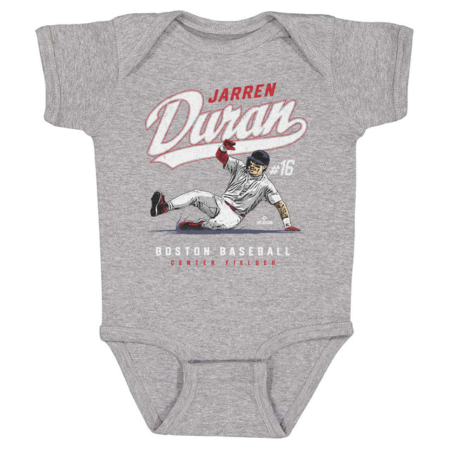 Jarren Duran Kids Baby Onesie | 500 LEVEL