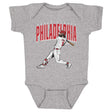 Bryce Harper Kids Baby Onesie | 500 LEVEL