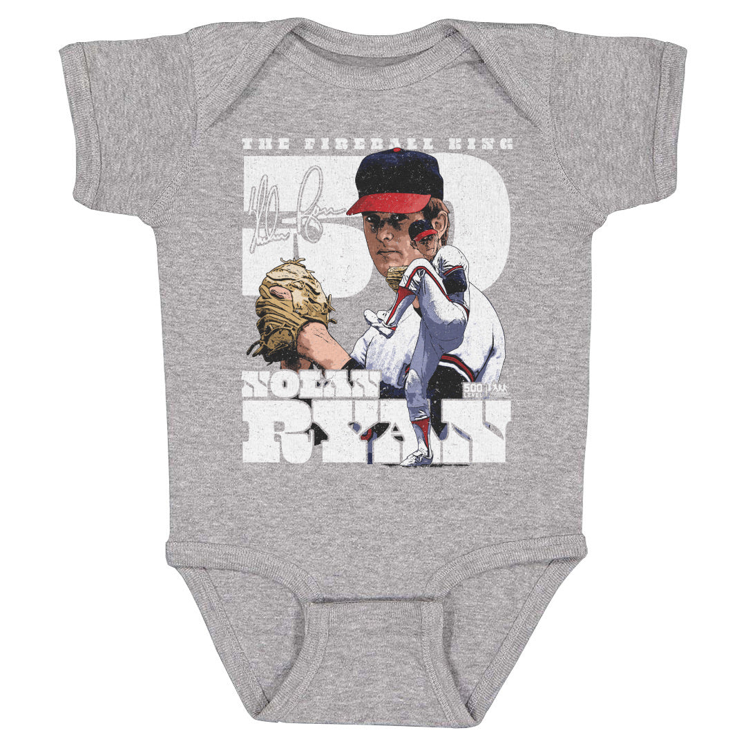 Nolan Ryan Kids Baby Onesie | 500 LEVEL