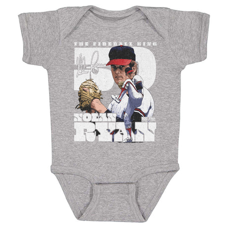 Nolan Ryan Kids Baby Onesie | 500 LEVEL