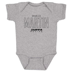 Charles Martin Kids Baby Onesie | 500 LEVEL