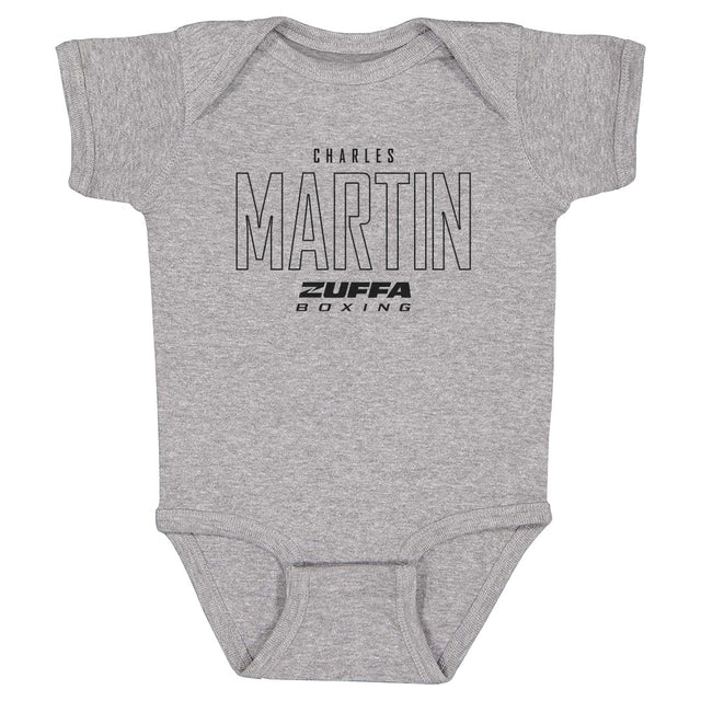 Charles Martin Kids Baby Onesie | 500 LEVEL