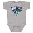 New York Cosmos Kids Baby Onesie | 500 LEVEL