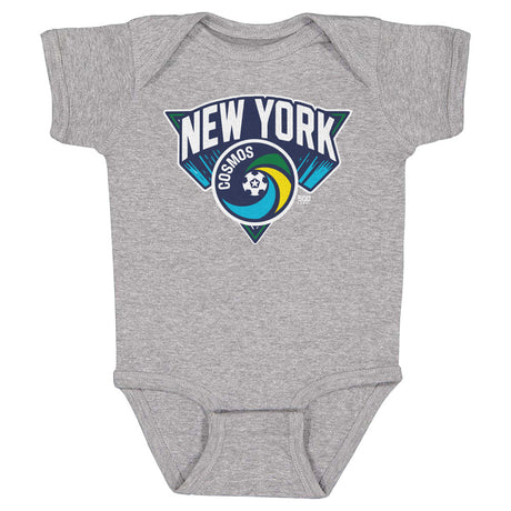 New York Cosmos Kids Baby Onesie | 500 LEVEL