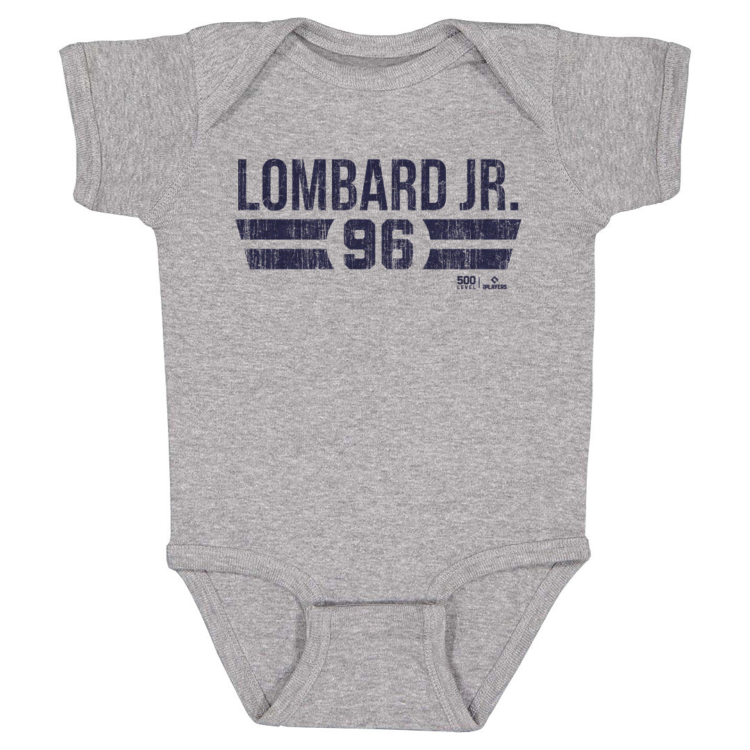 George Lombard Jr. Kids Baby Onesie | 500 LEVEL