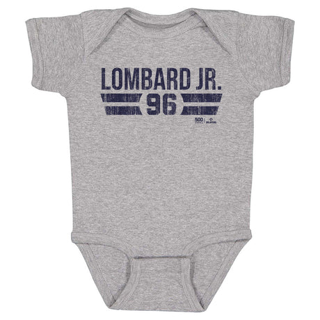 George Lombard Jr. Kids Baby Onesie | 500 LEVEL